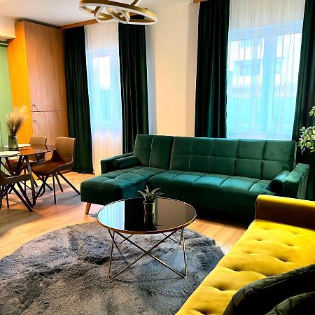 Huggo Apartment 35 Târgu-Mureş Esterno foto