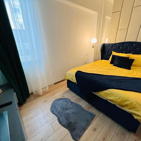Huggo Apartment 35 Târgu-Mureş Esterno foto