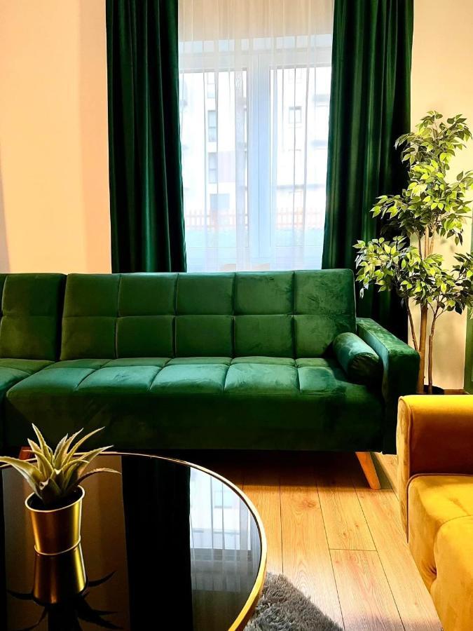 Huggo Apartment 35 Târgu-Mureş Esterno foto