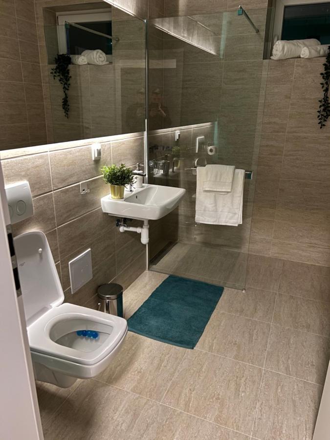 Huggo Apartment 35 Târgu-Mureş Esterno foto