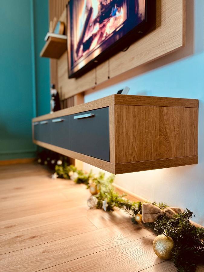 Huggo Apartment 35 Târgu-Mureş Esterno foto
