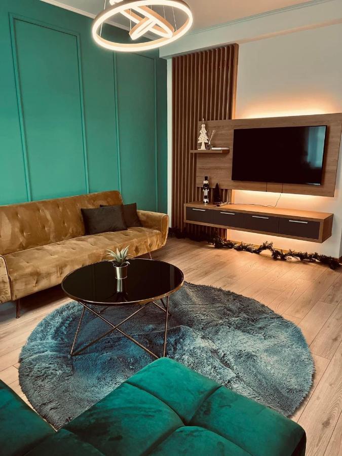 Huggo Apartment 35 Târgu-Mureş Esterno foto