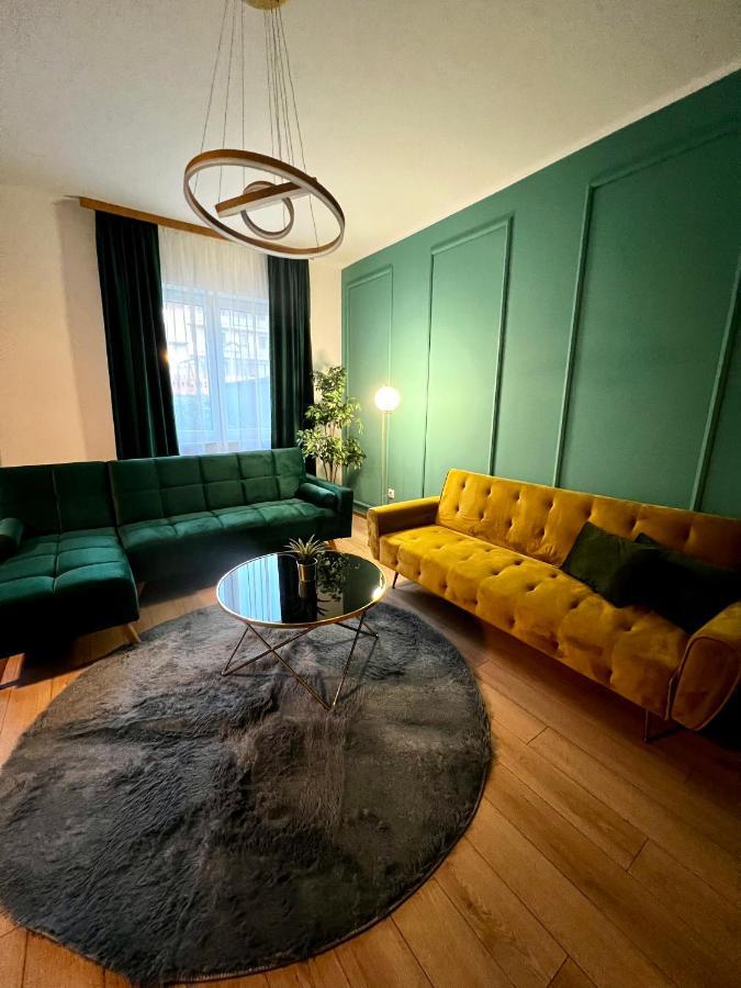 Huggo Apartment 35 Târgu-Mureş Esterno foto