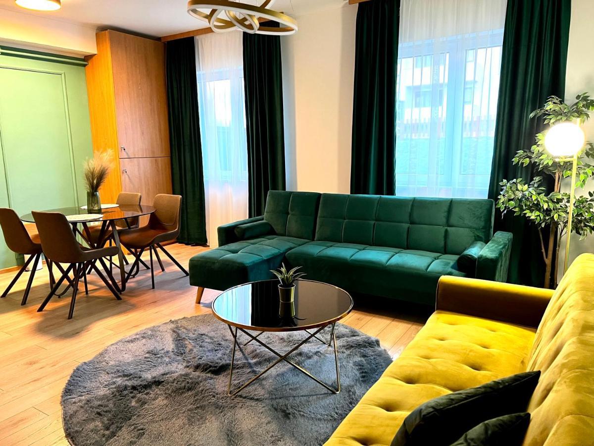 Huggo Apartment 35 Târgu-Mureş Esterno foto