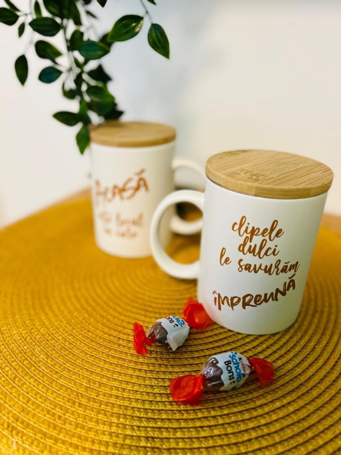 Huggo Apartment 35 Târgu-Mureş Esterno foto