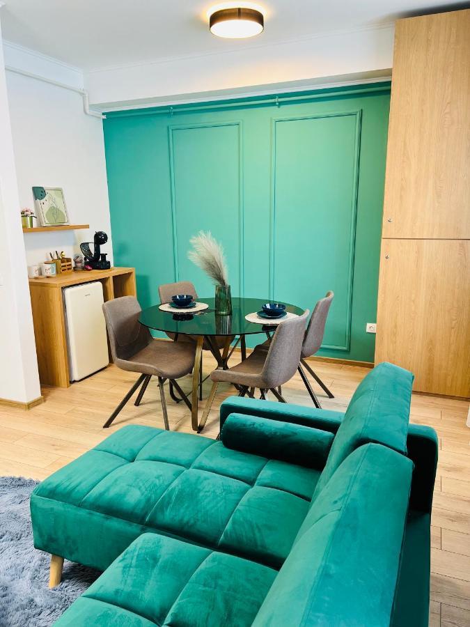 Huggo Apartment 35 Târgu-Mureş Esterno foto
