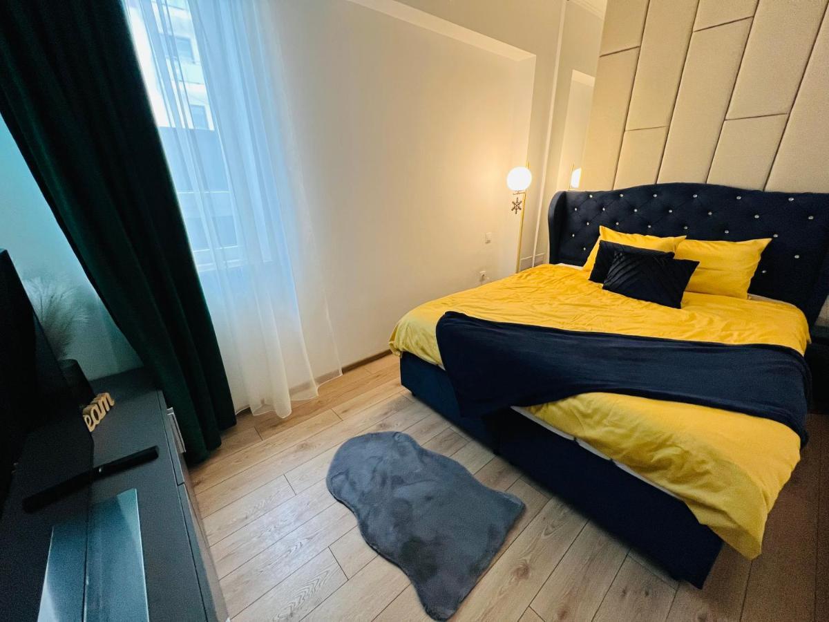 Huggo Apartment 35 Târgu-Mureş Esterno foto